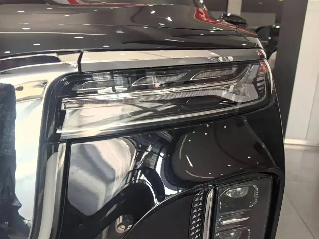 Hongqi H9 2025 из CN, фото 5