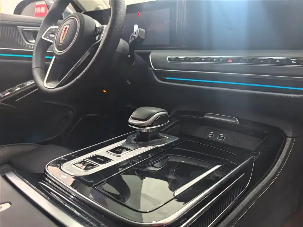 Hongqi H9 2025 из CN, фото 6