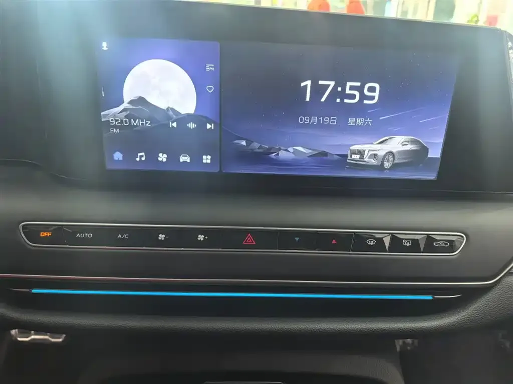 Hongqi H9 2025 из CN, фото 7