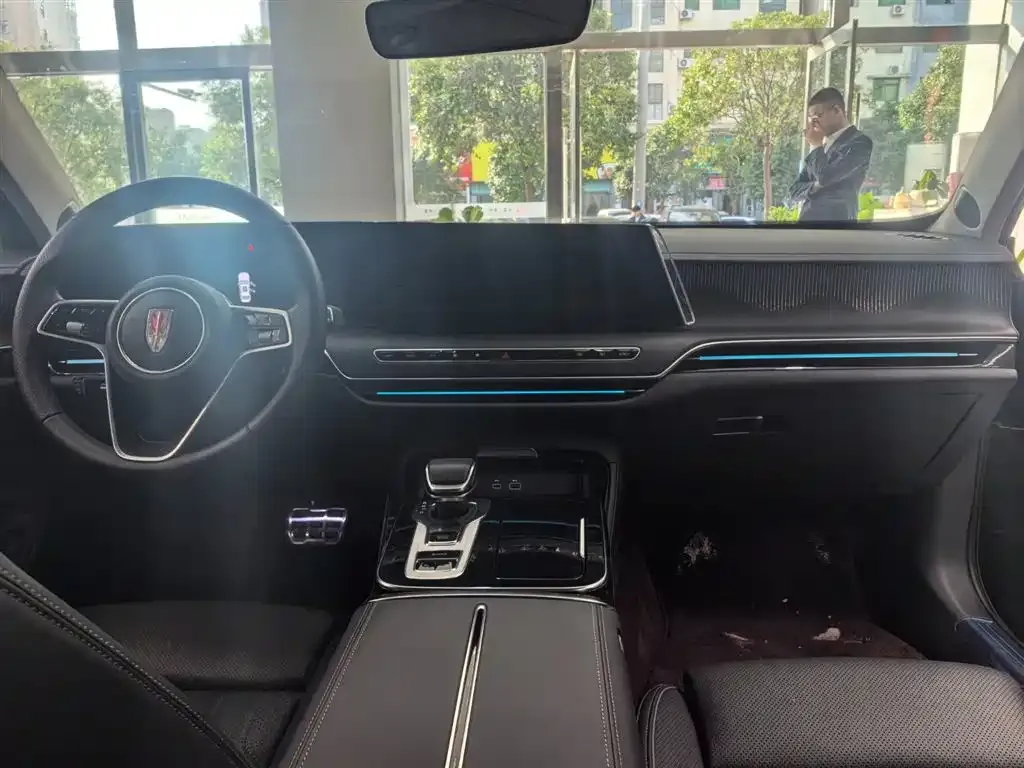 Hongqi H9 2025 из CN, фото 8