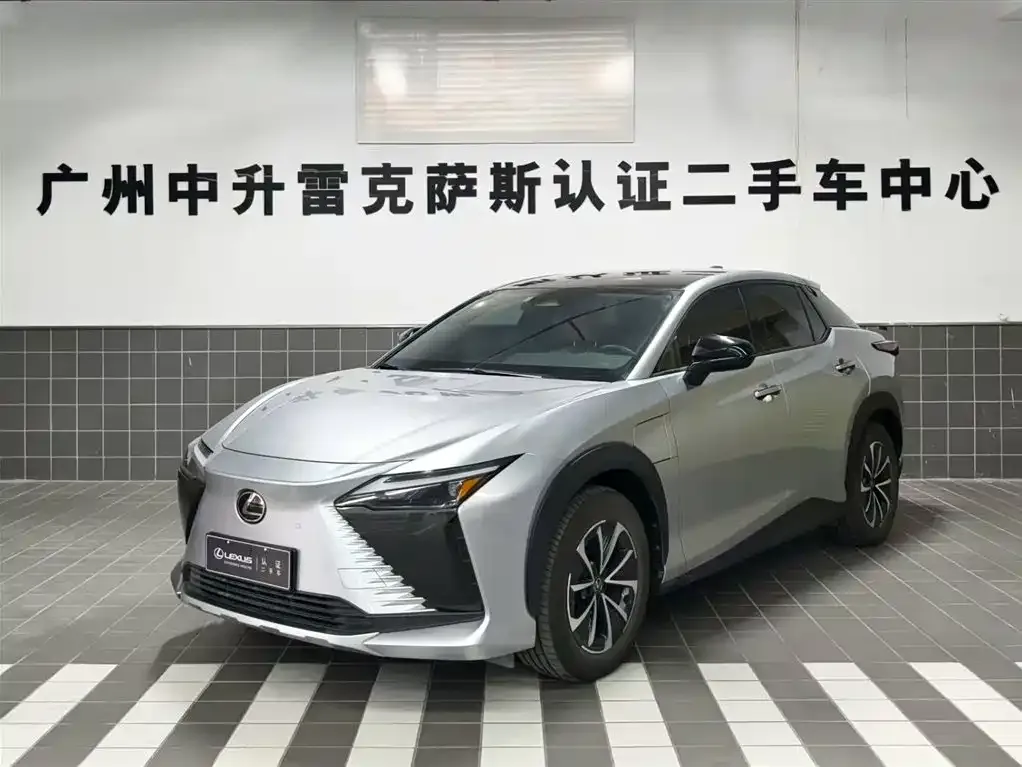 Lexus RZ 2023 из CN, фото 1