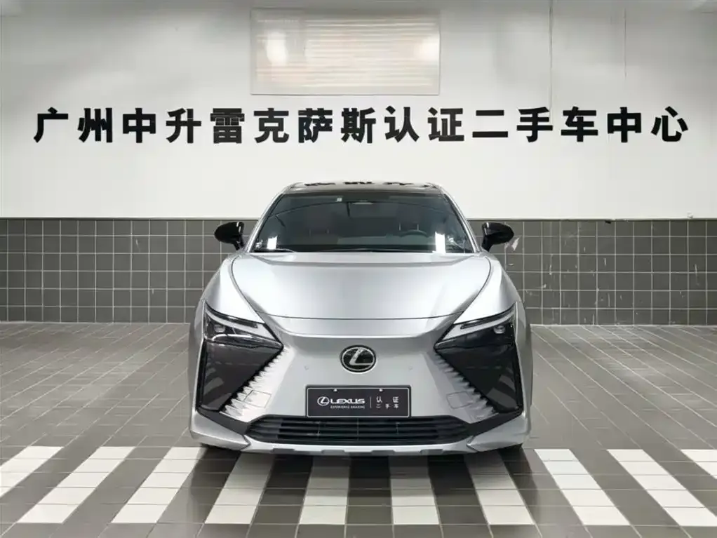 Lexus RZ 2023 из CN, фото 2