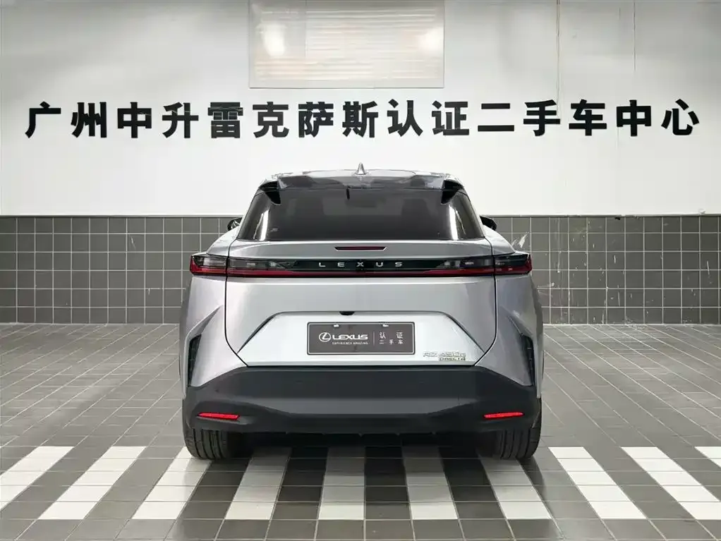 Lexus RZ 2023 из CN, фото 4