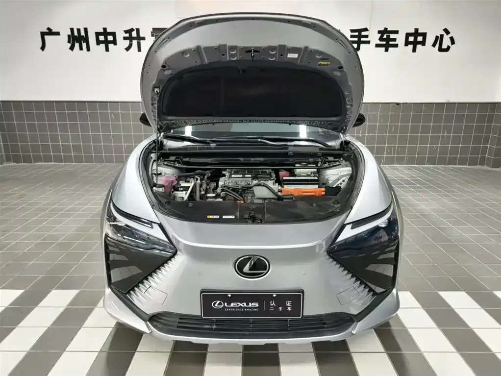 Lexus RZ 2023 из CN, фото 5