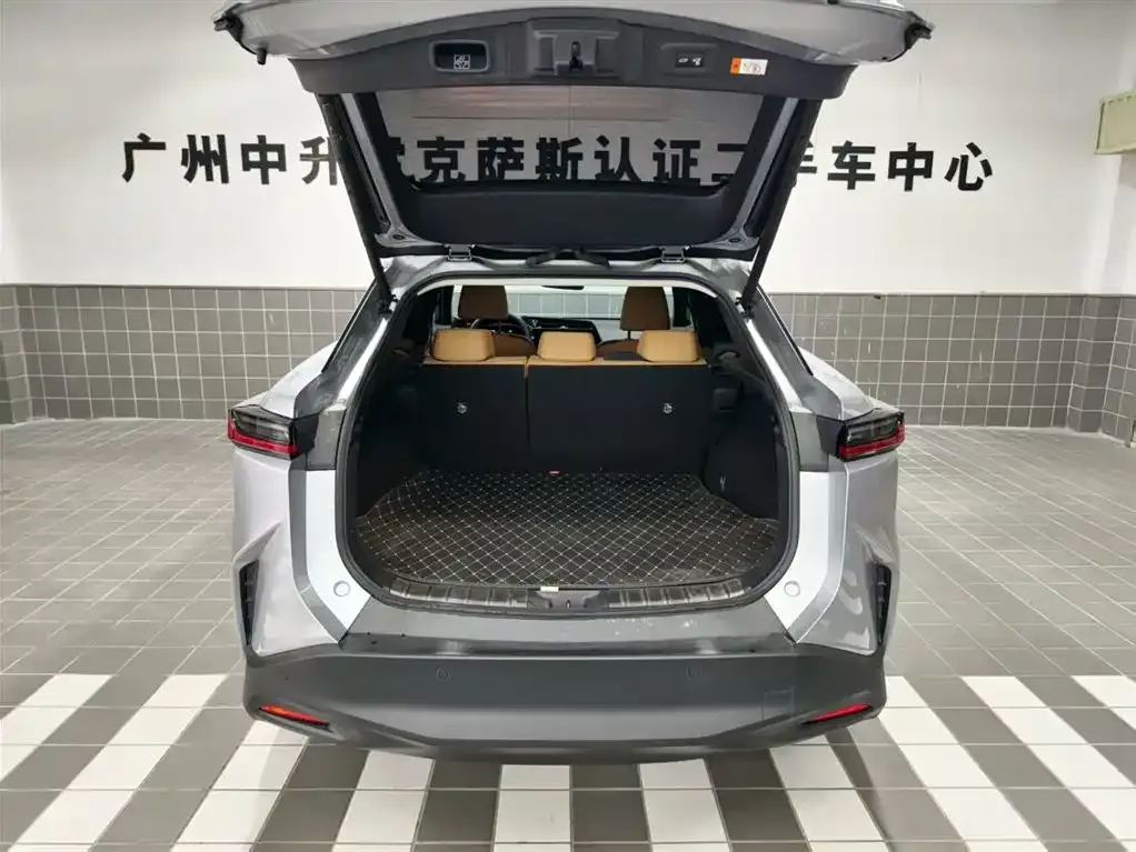 Lexus RZ 2023 из CN, фото 6