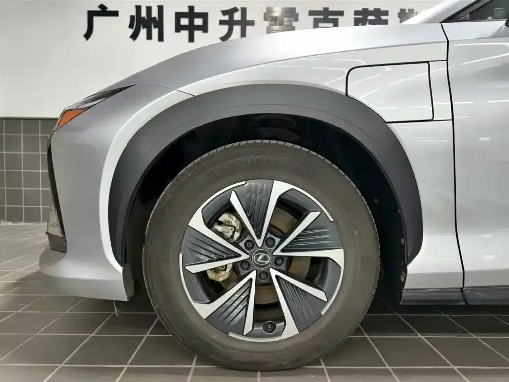 Lexus RZ 2023 из CN, фото 7