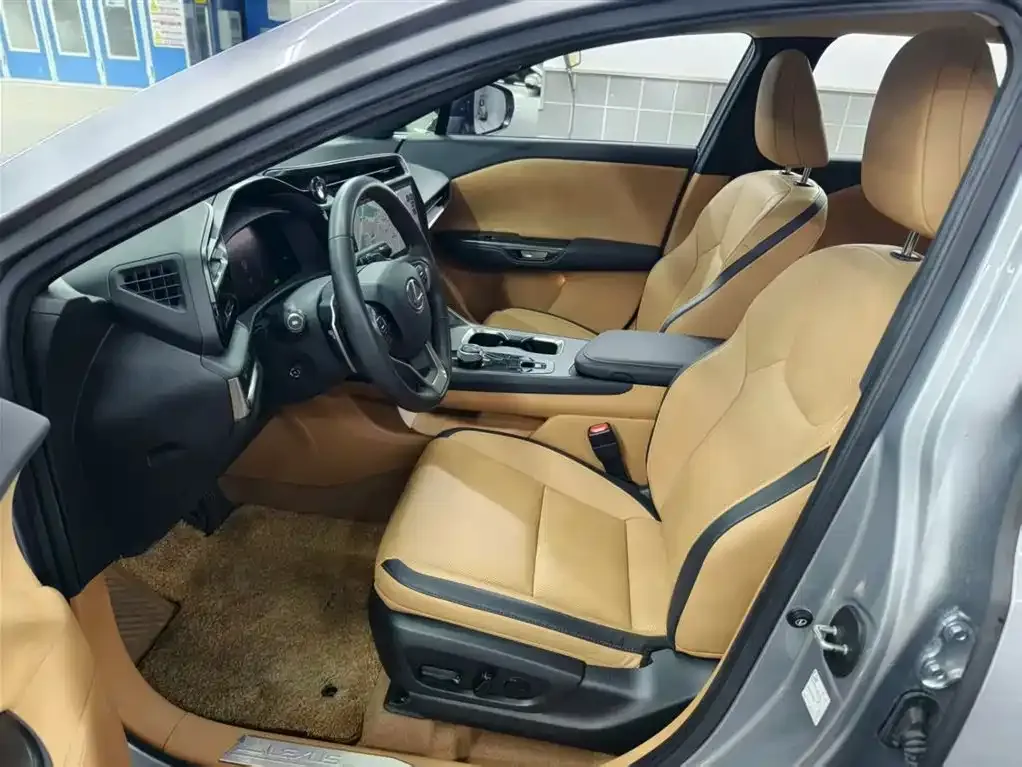 Lexus RZ 2023 из CN, фото 8