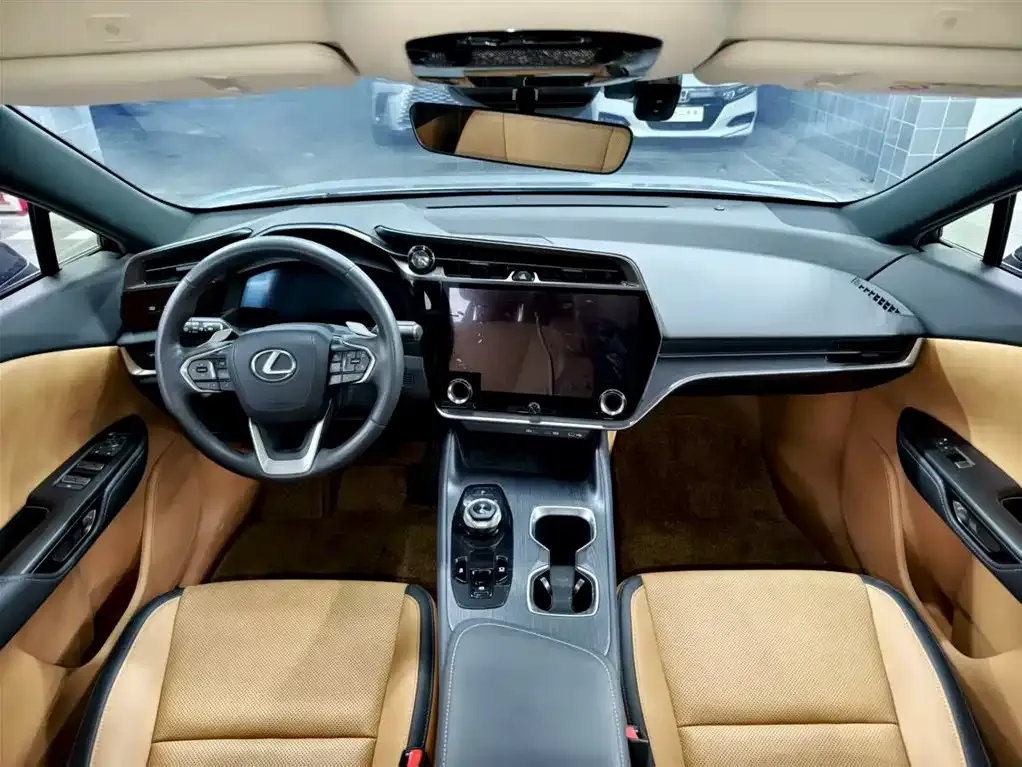 Lexus RZ 2023 из CN, фото 9