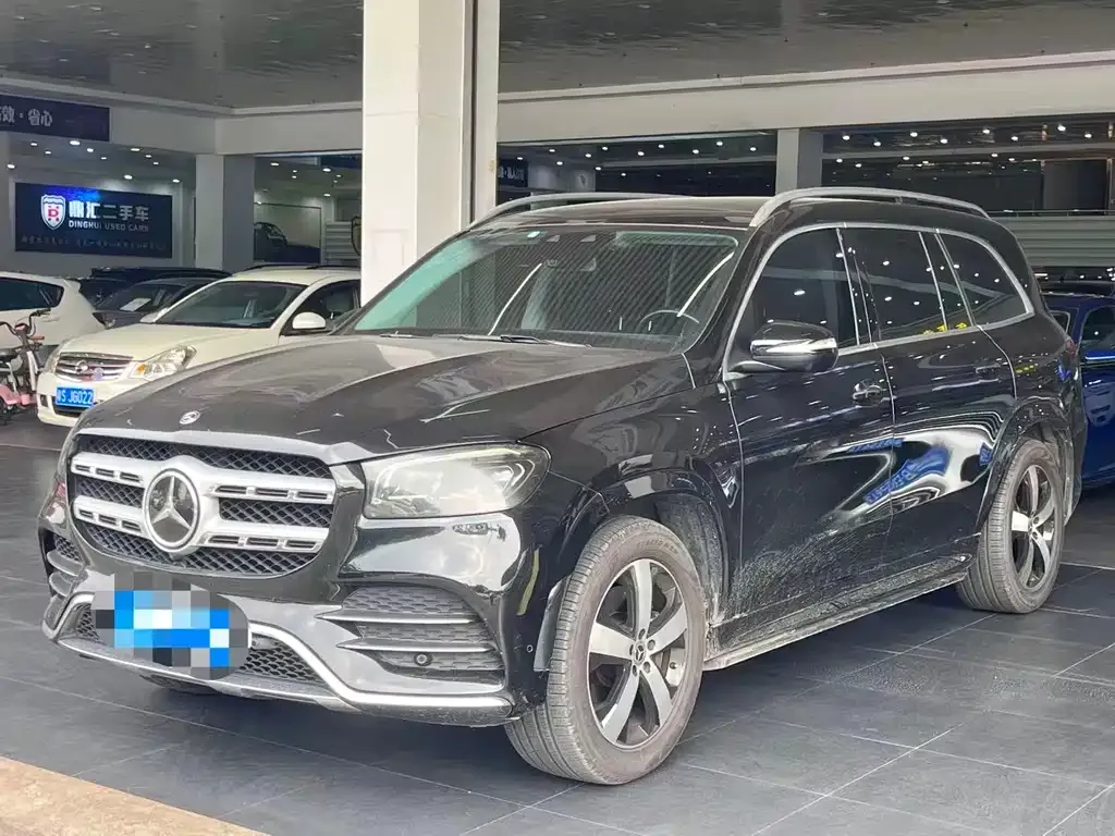 Mercedes-Benz GLS 2021 из CN, фото 1