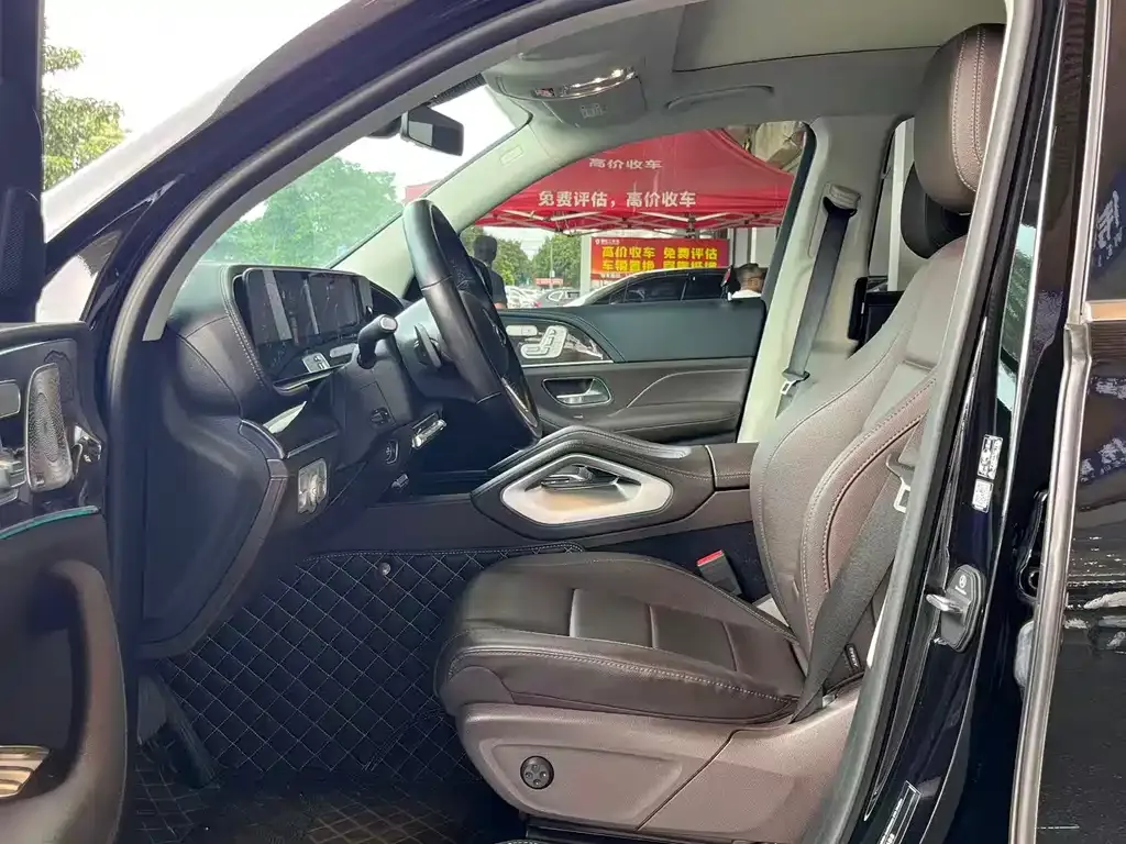 Mercedes-Benz GLS 2021 из CN, фото 3