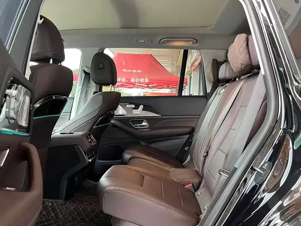 Mercedes-Benz GLS 2021 из CN, фото 4