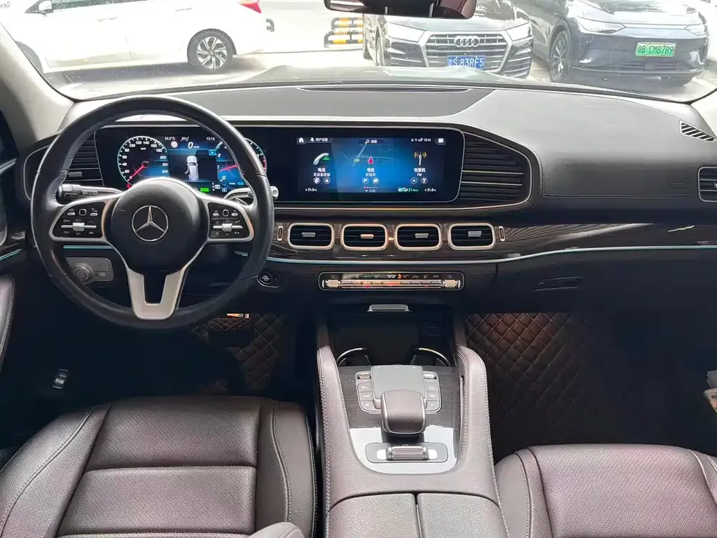 Mercedes-Benz GLS 2021 из CN, фото 5