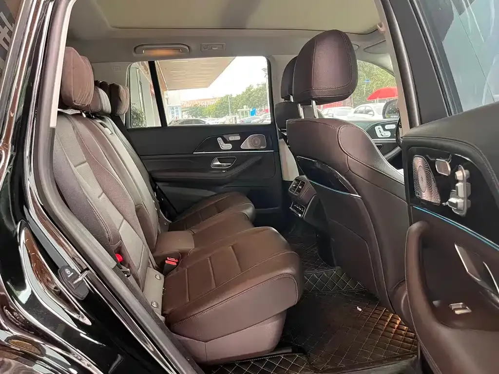 Mercedes-Benz GLS 2021 из CN, фото 6