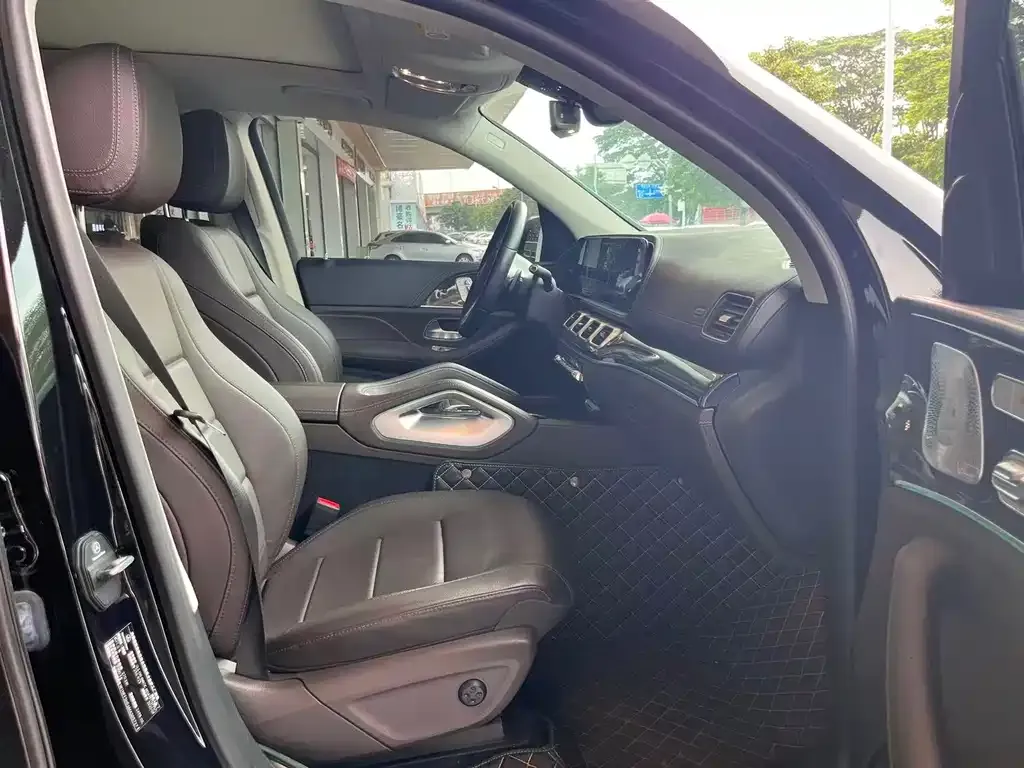 Mercedes-Benz GLS 2021 из CN, фото 7