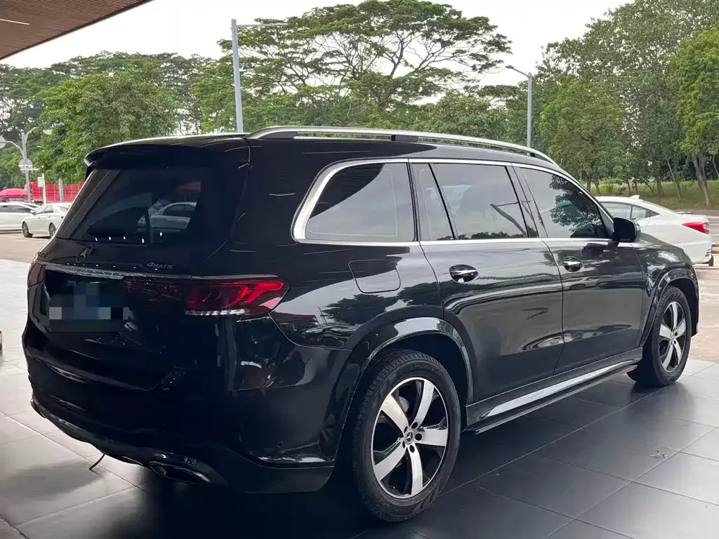 Mercedes-Benz GLS 2021 из CN, фото 8