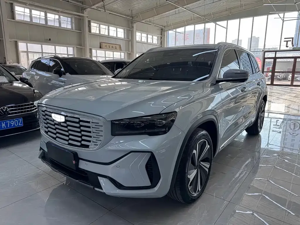 Geely Xingyue L 2022 из CN, фото 1
