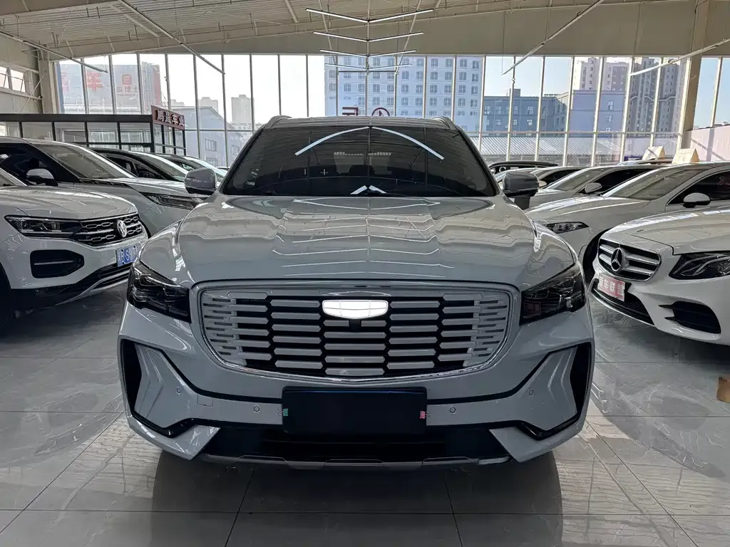 Geely Xingyue L 2022 из CN, фото 2