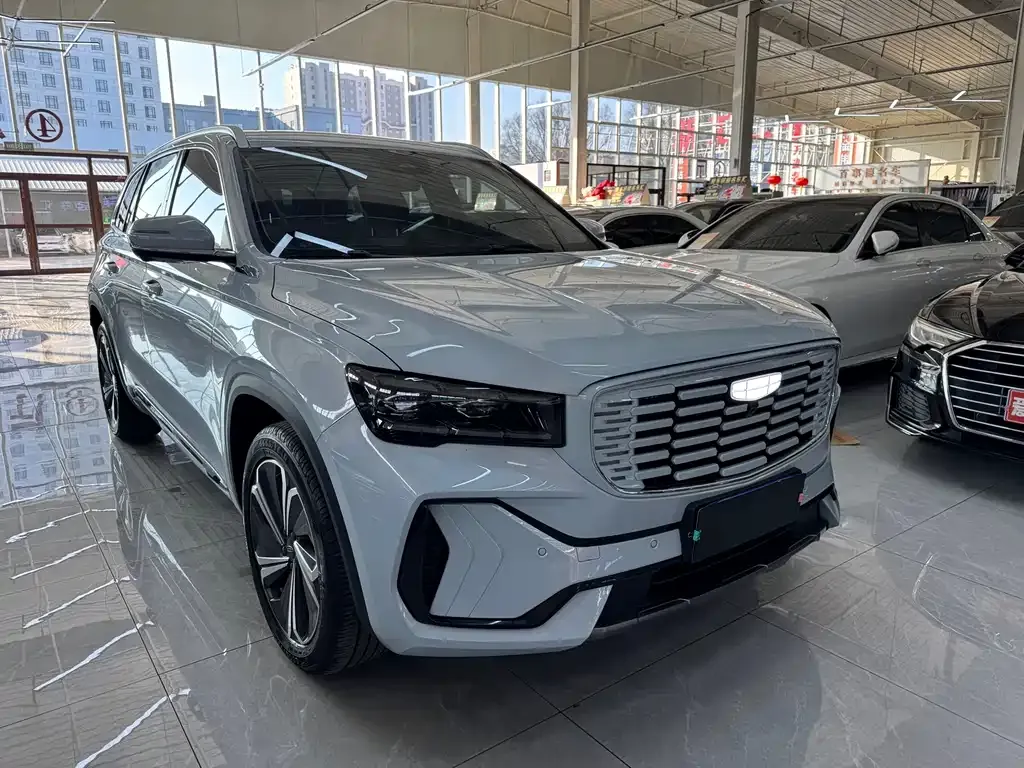 Geely Xingyue L 2022 из CN, фото 3