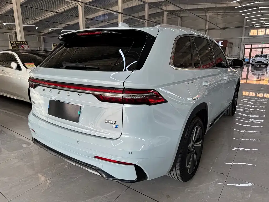 Geely Xingyue L 2022 из CN, фото 4