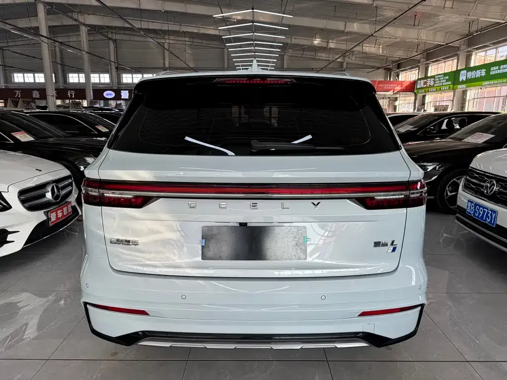 Geely Xingyue L 2022 из CN, фото 5