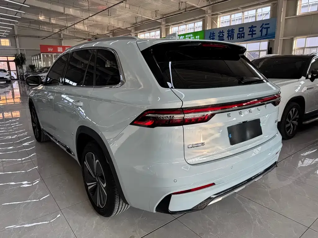 Geely Xingyue L 2022 из CN, фото 6