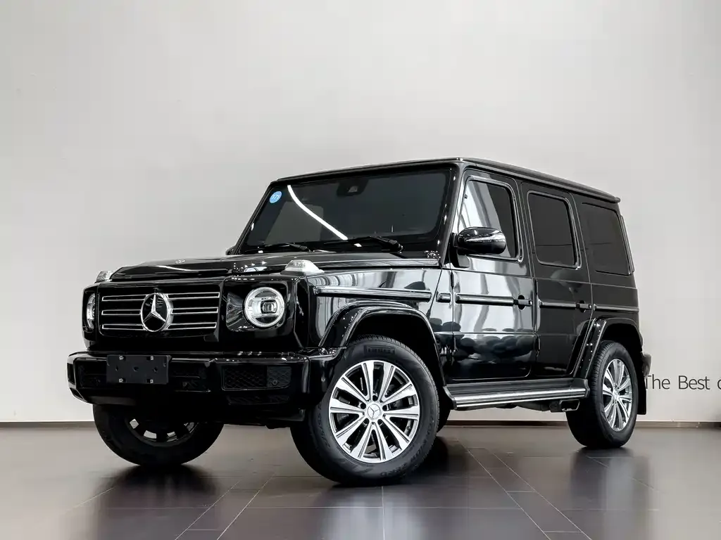 Mercedes-Benz G-Class 2022 из CN, фото 1