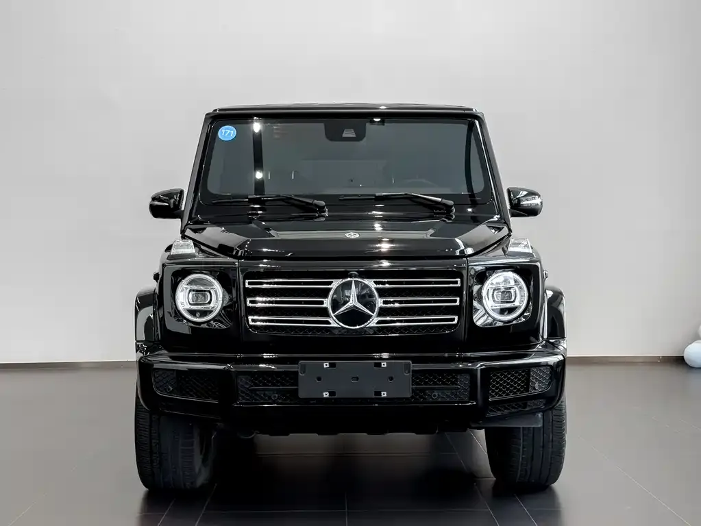 Mercedes-Benz G-Class 2022 из CN, фото 2