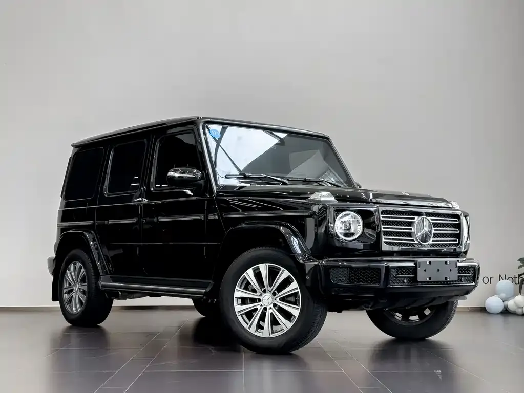 Mercedes-Benz G-Class 2022 из CN, фото 3