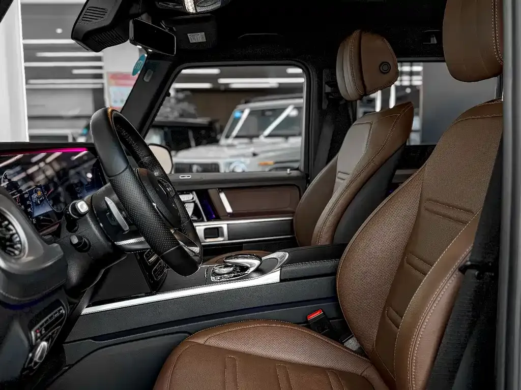Mercedes-Benz G-Class 2022 из CN, фото 6