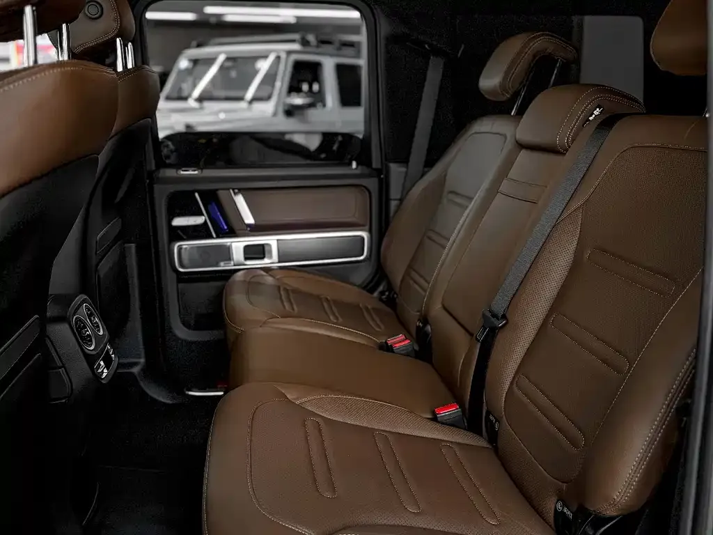 Mercedes-Benz G-Class 2022 из CN, фото 8