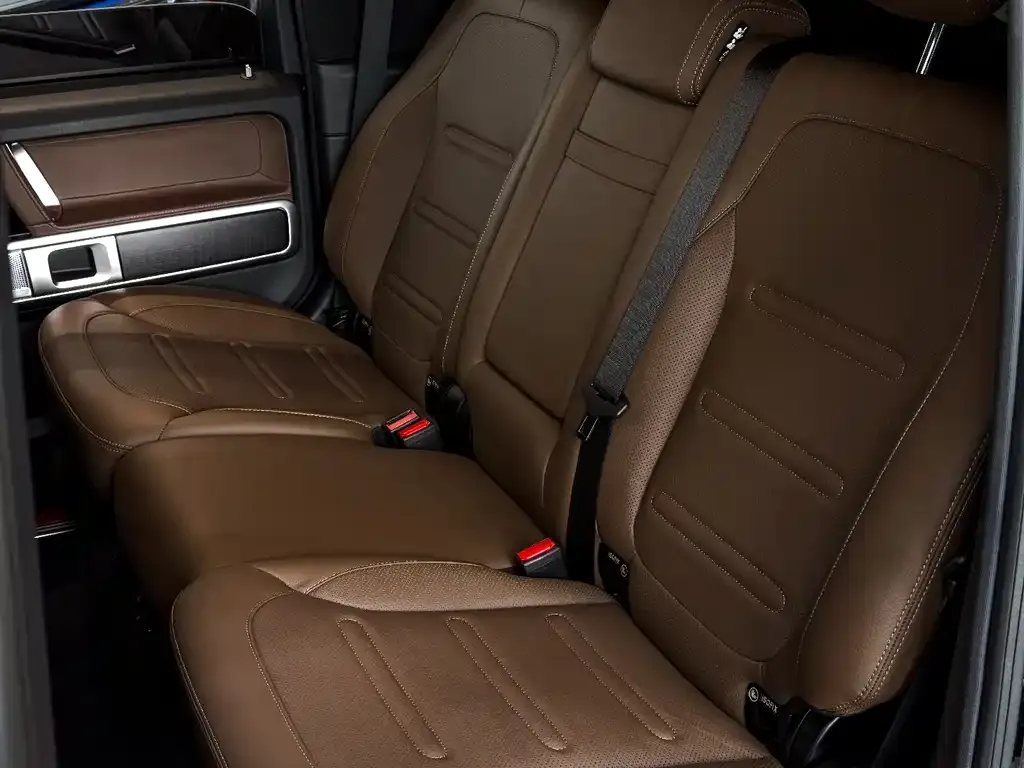 Mercedes-Benz G-Class 2022 из CN, фото 9