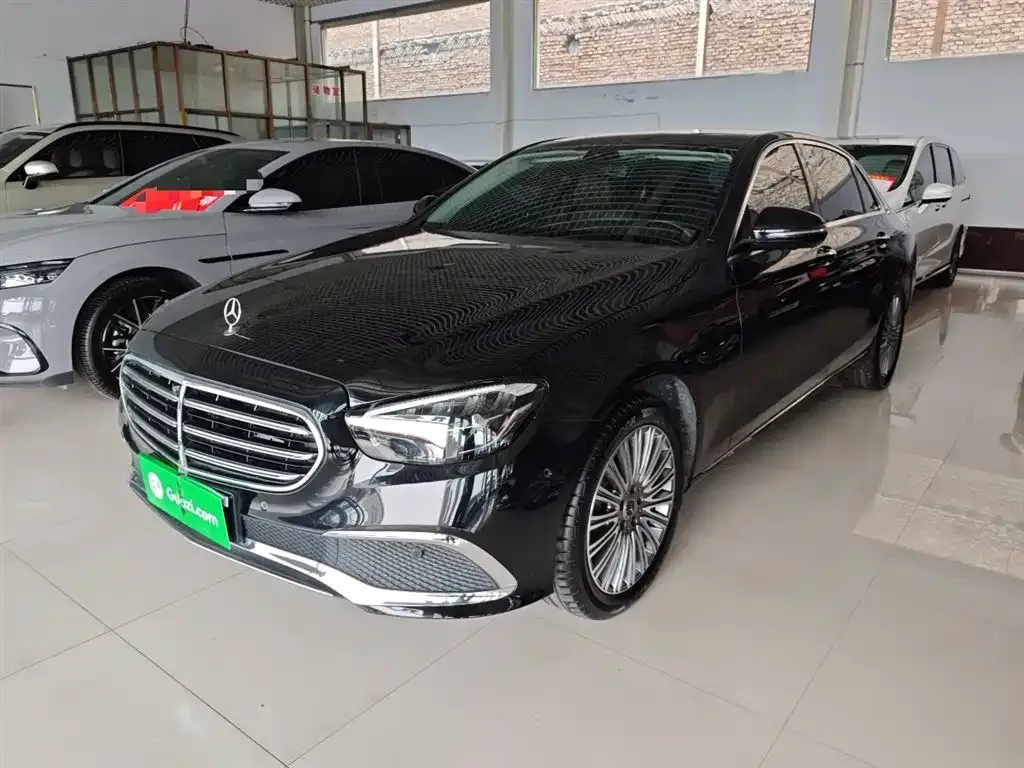 Mercedes-Benz E-Class 2023 из CN, фото 2