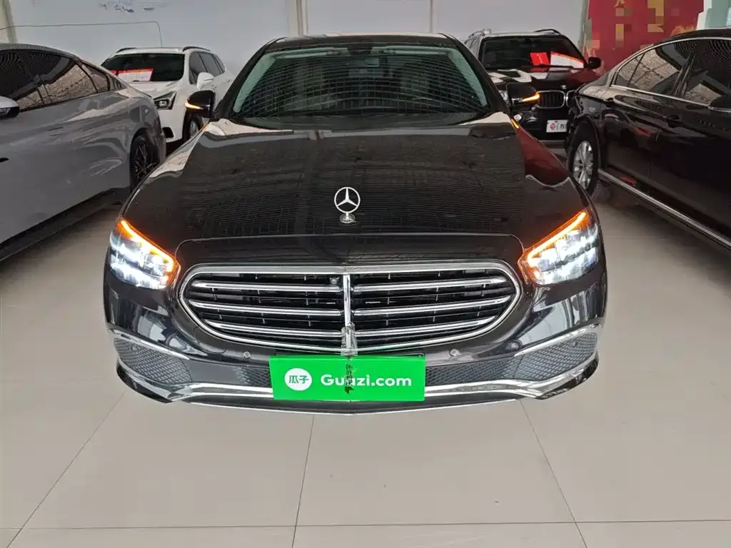 Mercedes-Benz E-Class 2023 из CN, фото 3