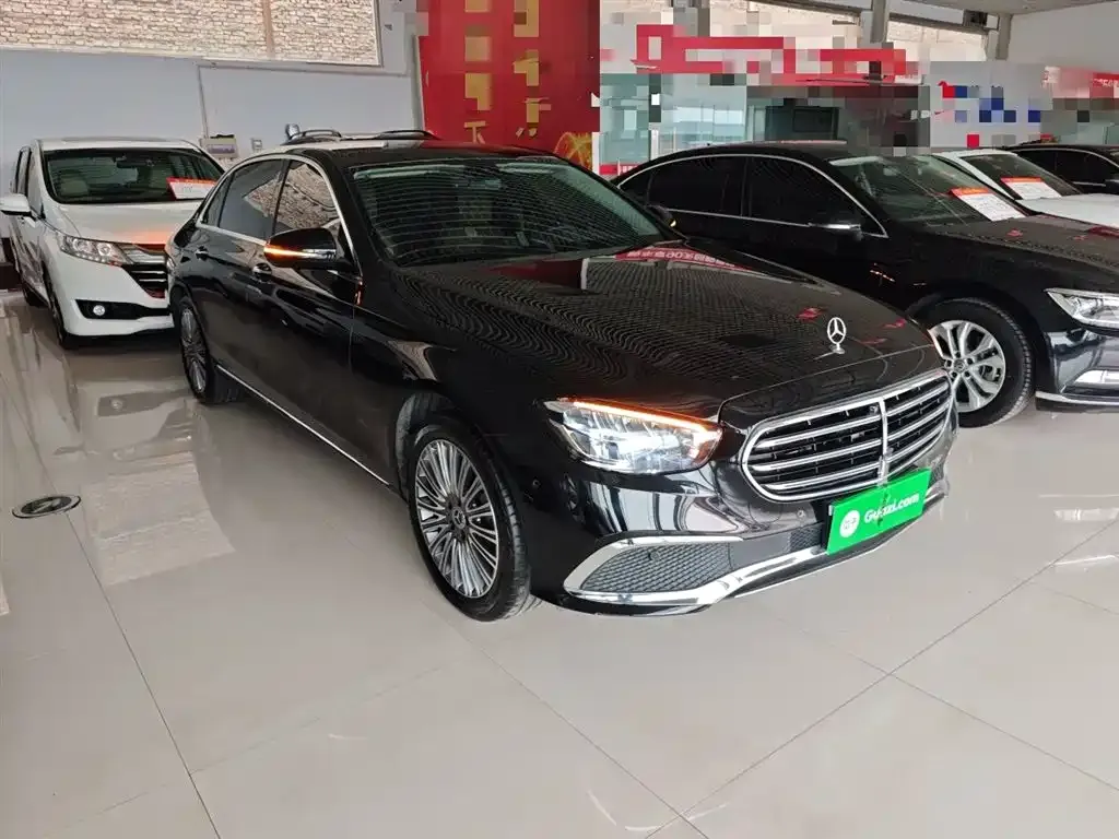 Mercedes-Benz E-Class 2023 из CN, фото 4
