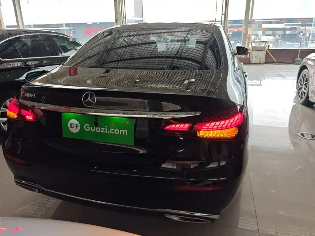 Mercedes-Benz E-Class 2023 из CN, фото 6