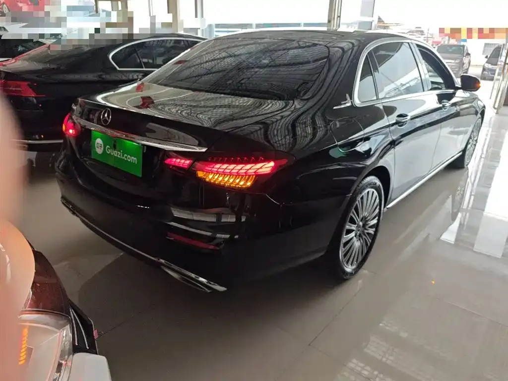 Mercedes-Benz E-Class 2023 из CN, фото 7