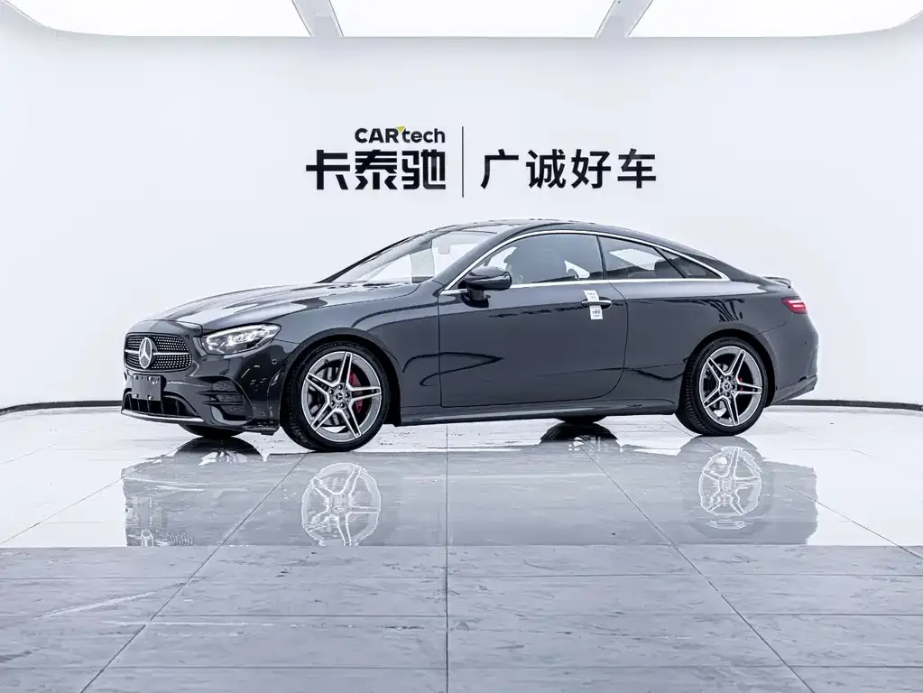 Mercedes-Benz E-Class (Import) 2021 из CN, фото 1