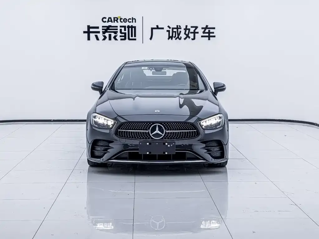 Mercedes-Benz E-Class (Import) 2021 из CN, фото 2