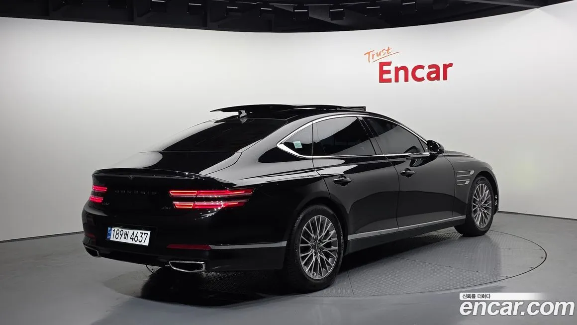 Genesis G80 — фото 2