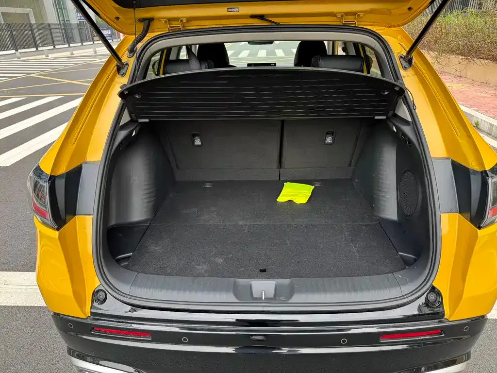 Honda ZR-V 2024 из CN, фото 6