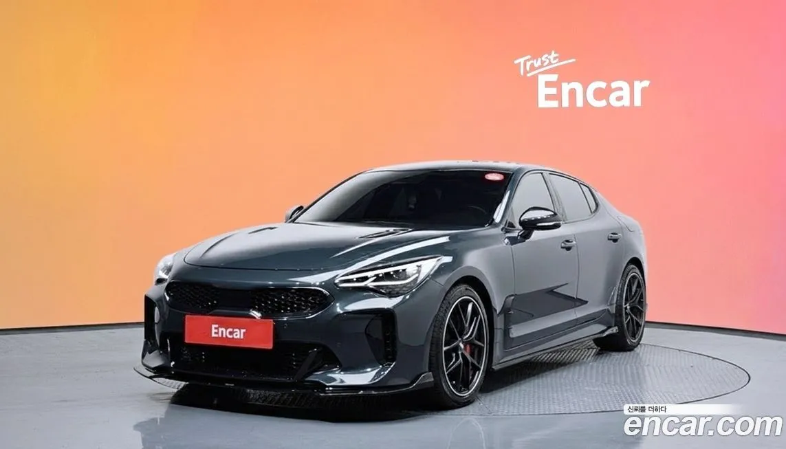 Kia Stinger