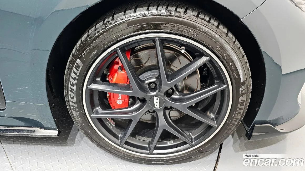Kia Stinger 2022 из KR, фото 5