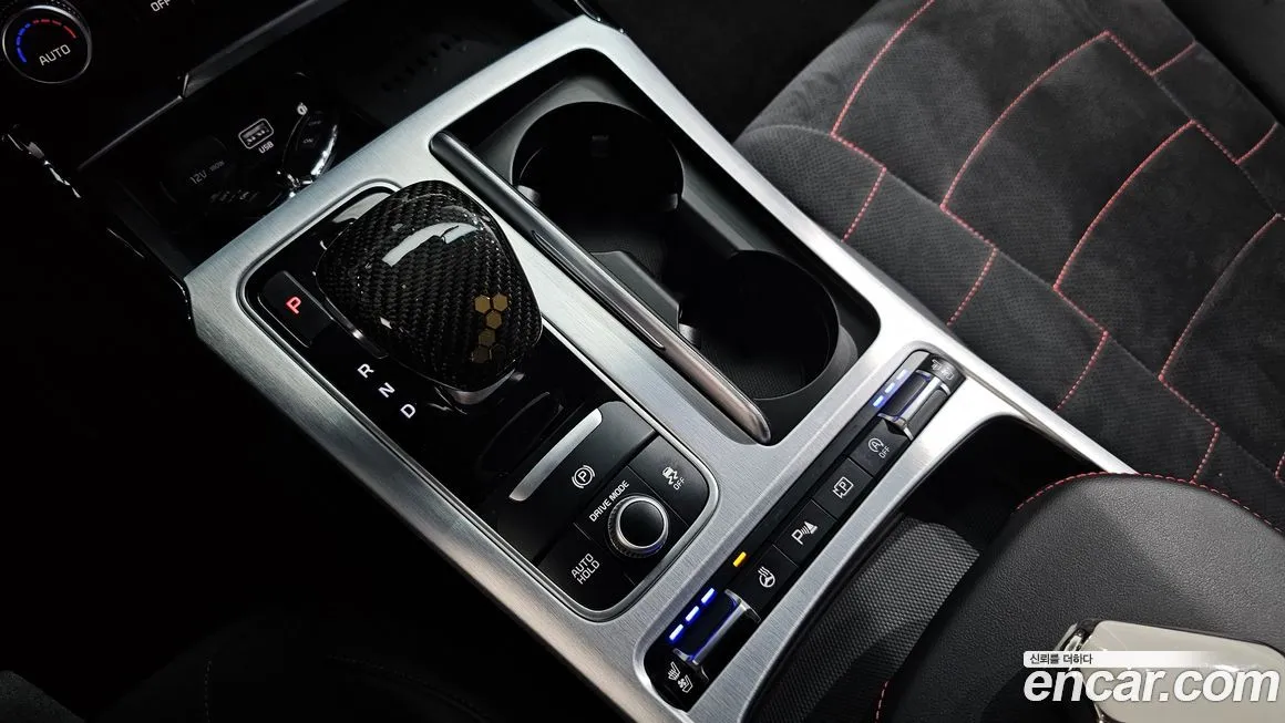 Kia Stinger 2022 из KR, фото 9