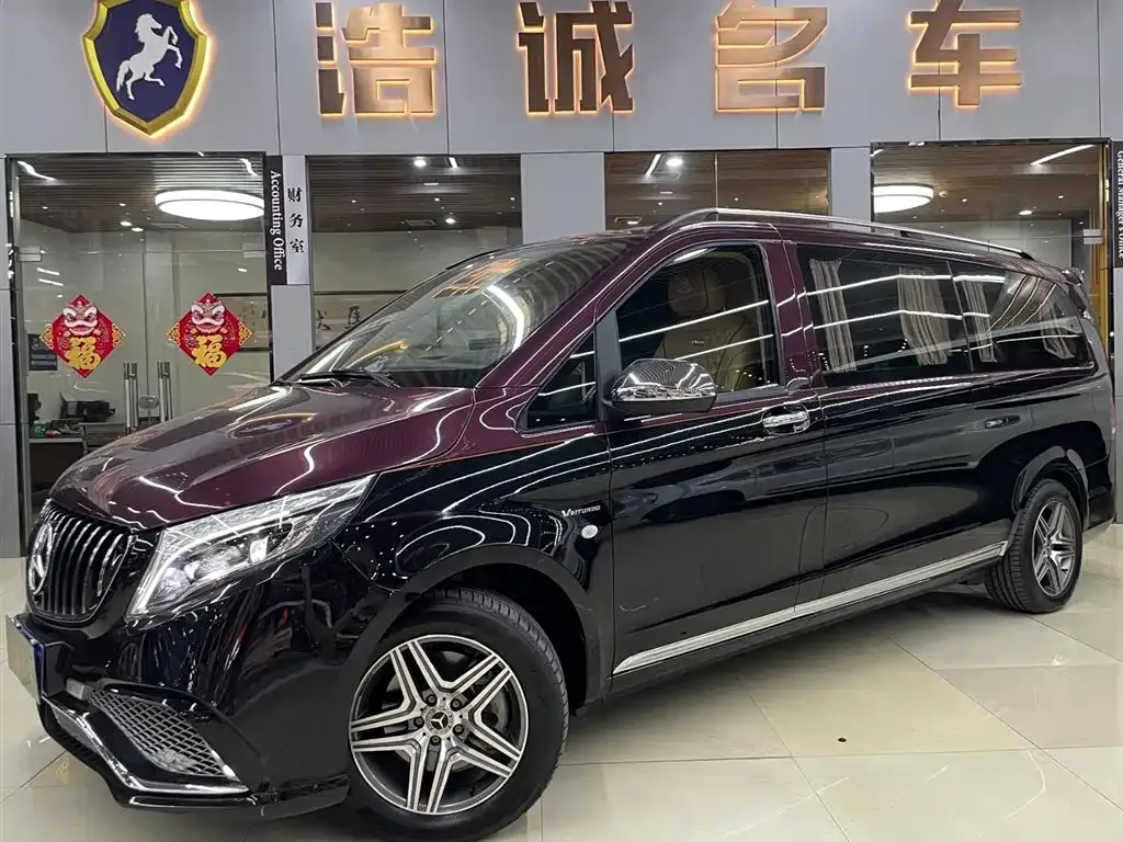 Mercedes-Benz Vito 2021 из CN, фото 1