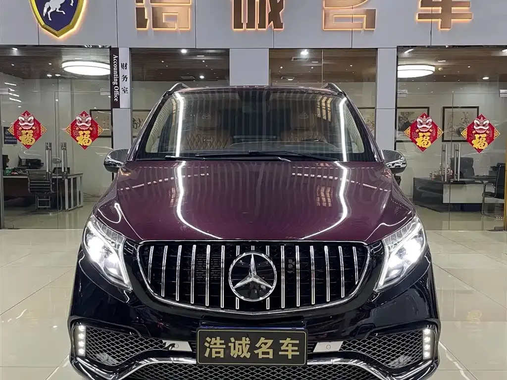 Mercedes-Benz Vito 2021 из CN, фото 2