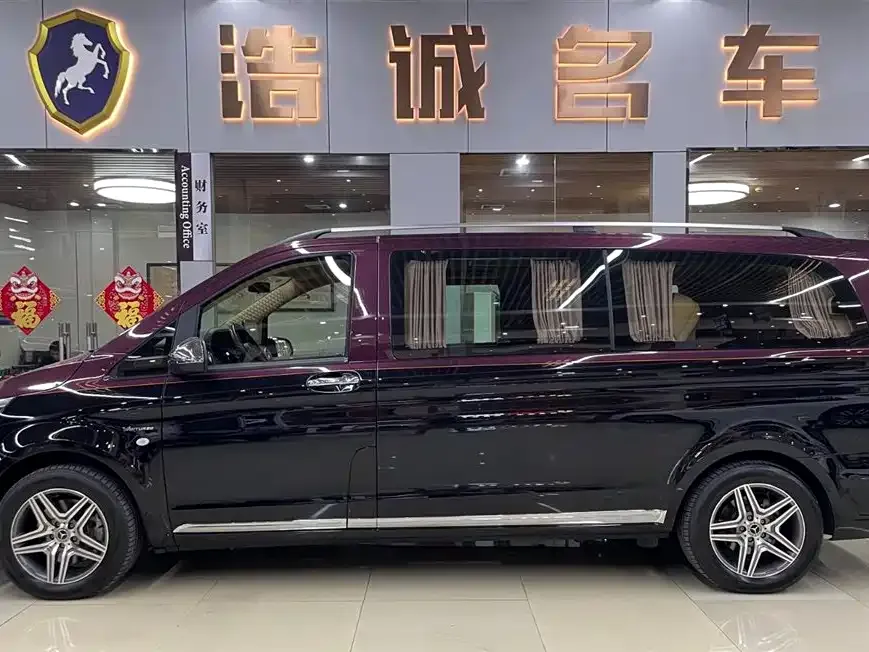 Mercedes-Benz Vito 2021 из CN, фото 3