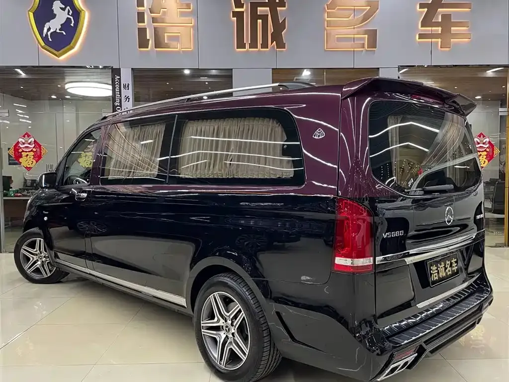 Mercedes-Benz Vito 2021 из CN, фото 4