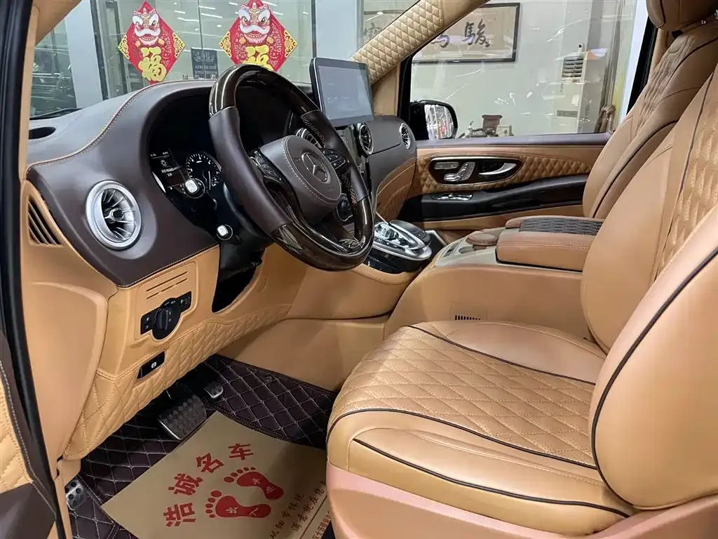 Mercedes-Benz Vito 2021 из CN, фото 6