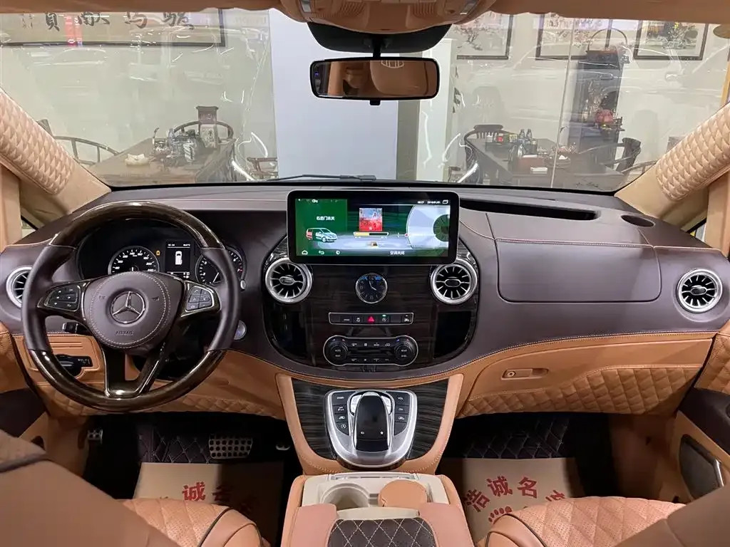 Mercedes-Benz Vito 2021 из CN, фото 7