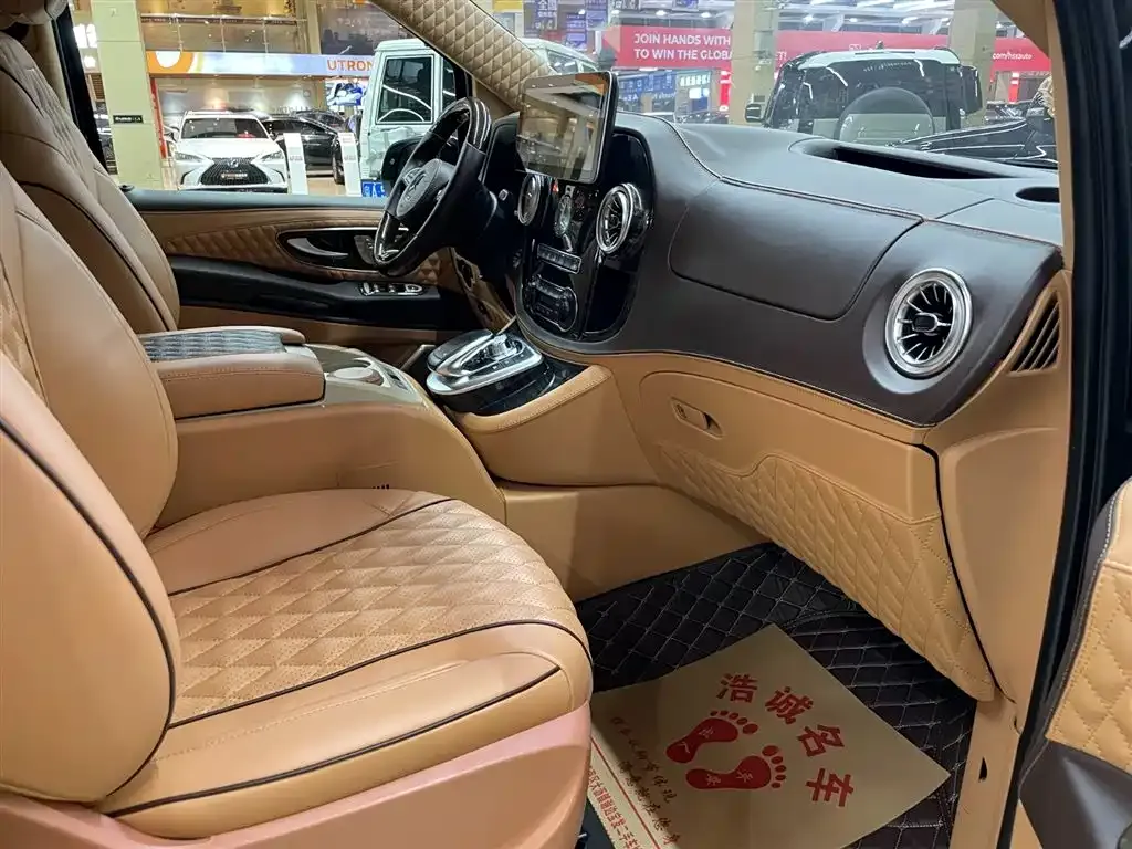 Mercedes-Benz Vito 2021 из CN, фото 8